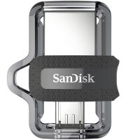 فلش SanDisk Dual Drive M3.0 USB3.0-32GB